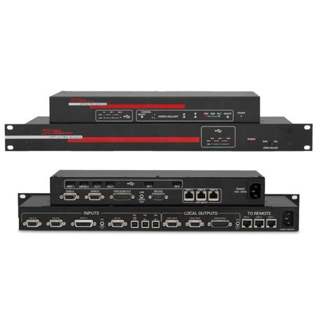 Hall Research U97-ULTRA-2B All-In-One Console Extender Kit