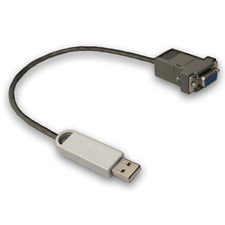 Hall Research VGA EDID Reader/Programmer