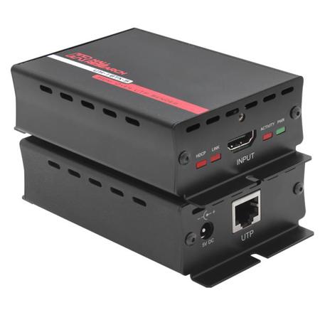 Hall Research UH-1BTX-S HDMI over UTP Extender with HDBaseT Sender