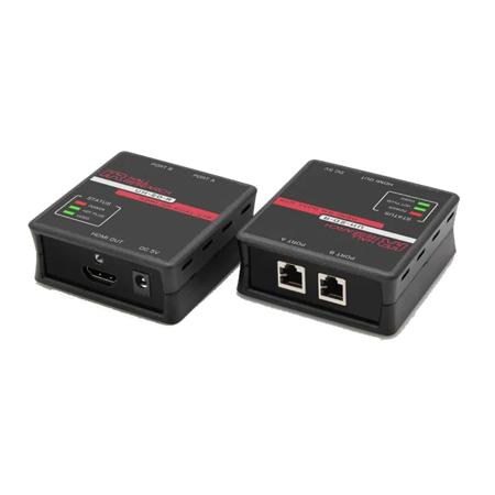 Hall Research UH-2D-R HDMI over Dual UTP Receiver