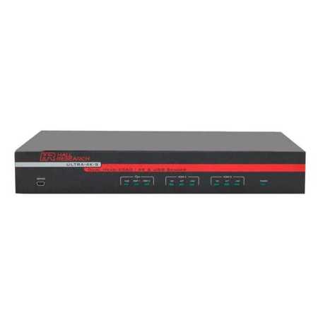 Hall Research ULTRA-4K-S Dual 4K UHD HDMI Video & USB Sender without Accessories