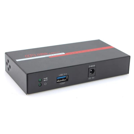 Hall Research USB 1.1/2.0 to USB 3.0 Up-Converter 4-Port Hub