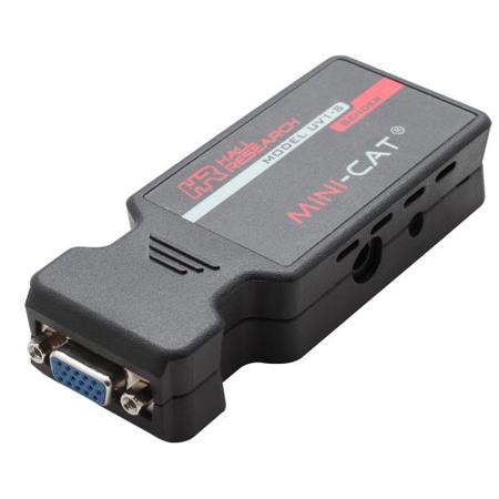 Hall Research Video Over UTP Sender