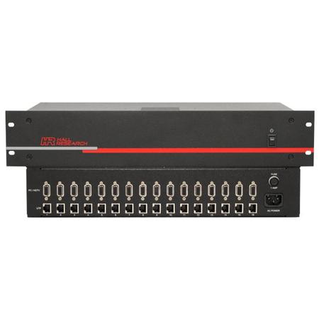 Hall Research 16 Channel Video & Power Extension System