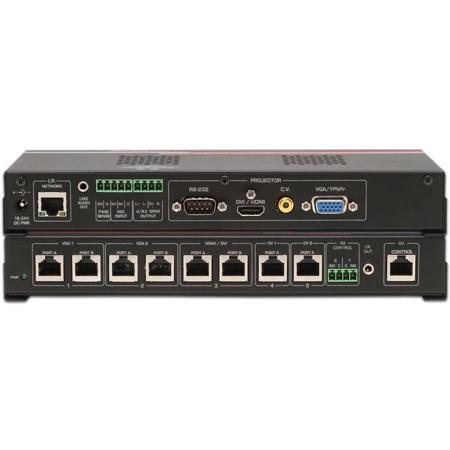 Hall Research VSA-51-R Receiver