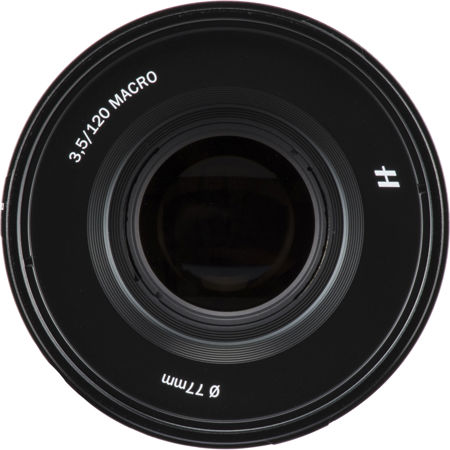 Hasselblad 120mm f/3.5 XCD Macro Lens for X1D