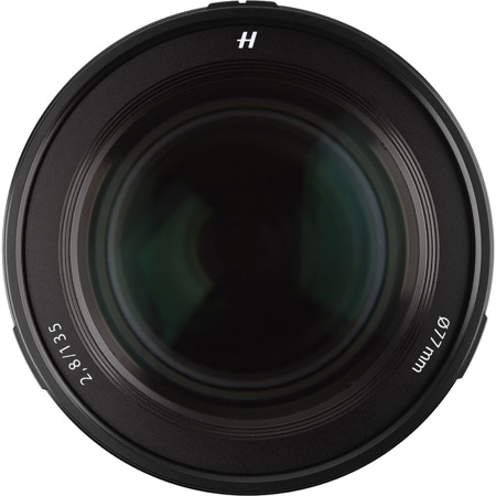 Hasselblad 135mm f/2.8 XCD Lens with X Converter 1.7x for X1D