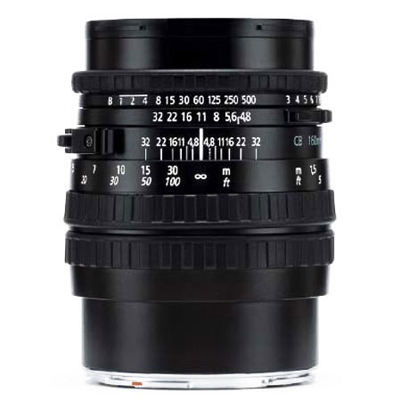 Hasselblad 160mm f/4.8 Tessar CB Lens