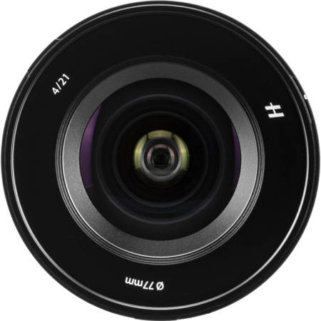 Hasselblad 21mm f/4 XCD Lens