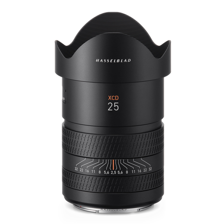 Hasselblad XCD 25mm f/2.5 V Lens, Open Box