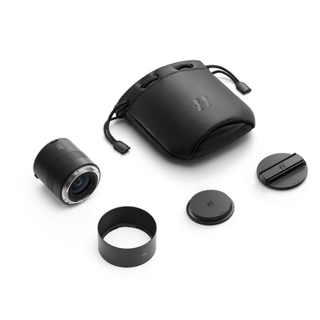 XCD 75mm 75P ハッセルブラッド Hasselblad's New XCD 75mm f/3.4 P Lens Is Very Compact and