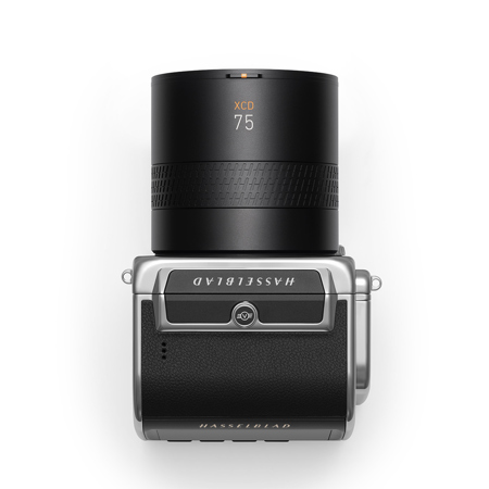 Hasselblad XCD 75mm f/3.4 P Lens CP.HB.00000894.01 - Adorama