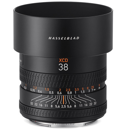 Hasselblad XCD 38mm f/2.5