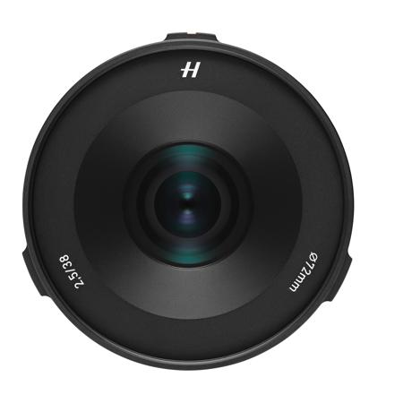 Hasselblad XCD 38mm f/2.5-32 Lens CP.HB.00000719.01 - Adorama