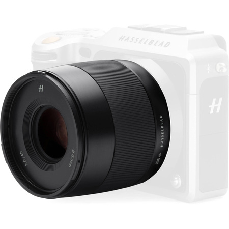 Hasselblad 45mm f/3.5 XCD Lens for X1D CP.QT.00000203.01