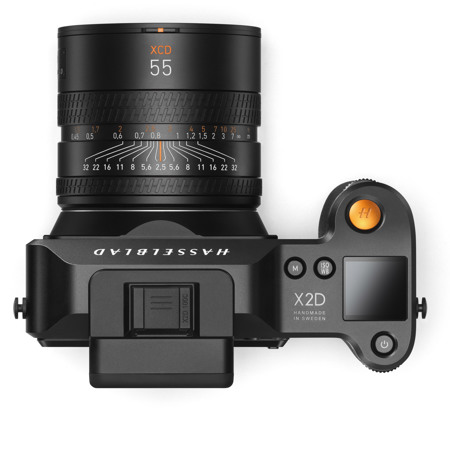 Amazon.com: Hasselblad XCD 55mm f/2.5 V Lens : Electronics