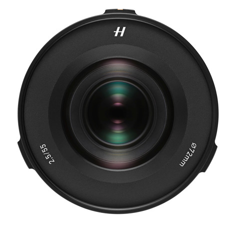 Hasselblad XCD 55mm f/2.5 V Lens CP.HB.00000718.01 - Adorama