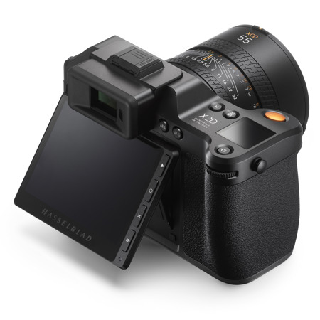 Hasselblad XCD 55mm f/2.5 V Lens CP.HB.00000718.01 - Adorama