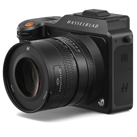 Hasselblad XCD 55mm f/2.5 V Lens CP.HB.00000718.01 - Adorama