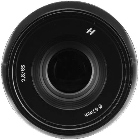 Hasselblad 65mm f/2.8 XCD Lens for X1D CP.HB.00000252.01
