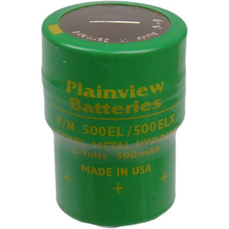 Hasselblad 6v NiMH Battery for 500EL, 500ELM, 500ELX