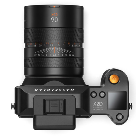 Hasselblad XCD 90mm f/2.5 V Lens CP.HB.00000746.01 - Adorama