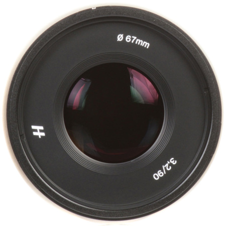 Hasselblad 90mm f/3.2 XCD Lens for X1D