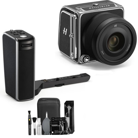 Hasselblad 907X 50C Medium Format Mirrorless Camera w/45mm f/4 P Lens with Grip