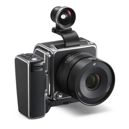 Hasselblad 907X & CFV 100C Medium Format Mirrorless Camera