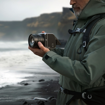 Hasselblad 907X & CFV 100C Medium Format Mirrorless Camera CP.HB