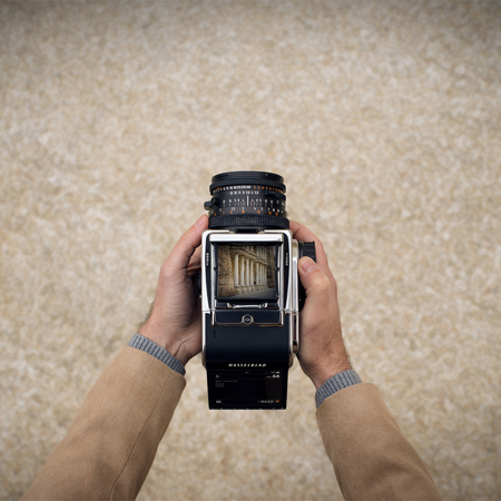 Hasselblad 907X & CFV 100C Medium Format Mirrorless Camera