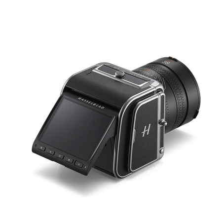 USED Hasselblad 907X & CFV 100C Medium Format Mirrorless Camera
