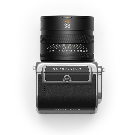 Hasselblad 907X & CFV 100C Medium Format Mirrorless Camera