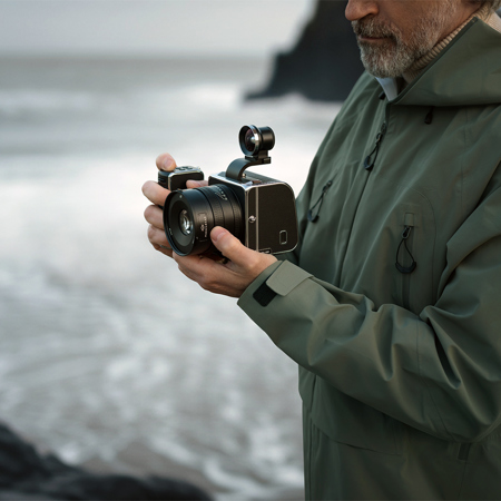 HASSELBLAD 907X オプティカルビューファインダー 907X Optical Viewfinder | HASSELBLAD Official Store