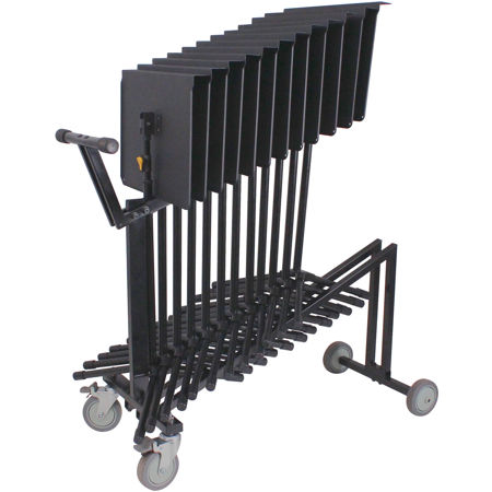 BSC800 Music-Stand Carry Cart for BS200B Symphony Stands