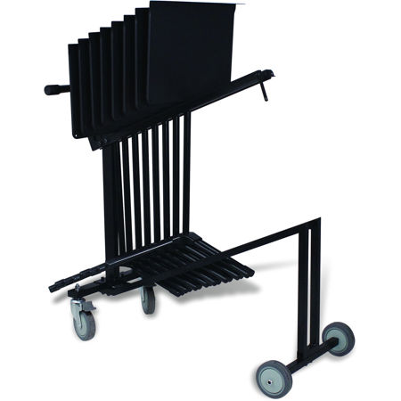 Hercules Stands BSC800 Music-Stand Carry Cart for BS200B Symphony Stands