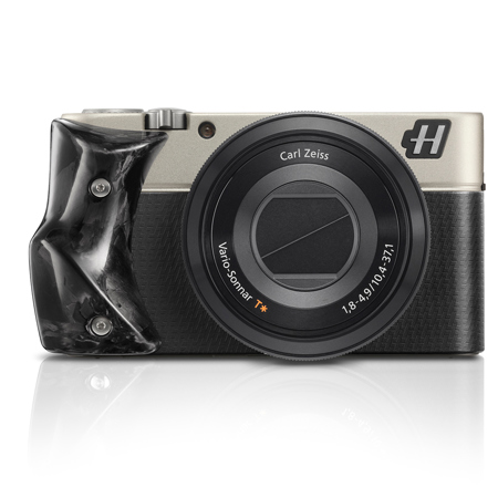 Hasselblad Stellar Digital Camera with Carbon Fiber Grip, Special Edition, Black