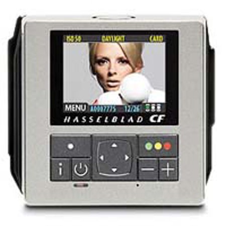 Hasselblad CFII-39MS Multi-Shot 39 MP Digital Camera Back with 39 Megapixel Sensor, Battery & Charger