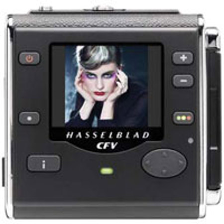 Hasselblad CFV II 16.6 MP,Digi Cam Back f/V Series Cams
