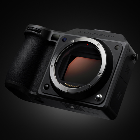 Hasselblad X2D II 100C Medium Format Mirrorless Camera CP.HB