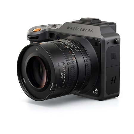 Hasselblad X2D II 100C Medium Format Mirrorless Camera + 35