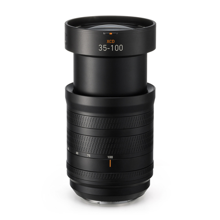 Hasselblad X2D II 100C Medium Format Mirrorless Camera + 35-100mm