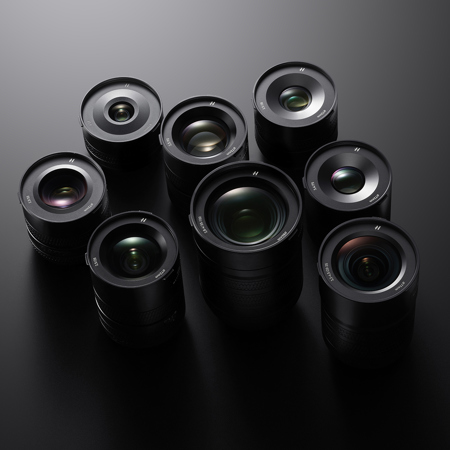 Hasselblad XCD 35-100mm f/2.8-4 E Lens CP.HB.00000949.01