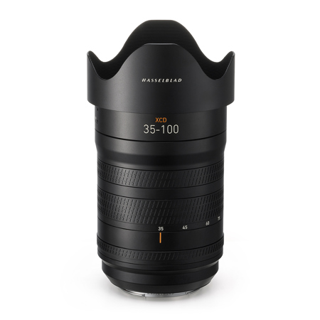 Hasselblad X2D II 100C Medium Format Mirrorless Camera + 35-100mm