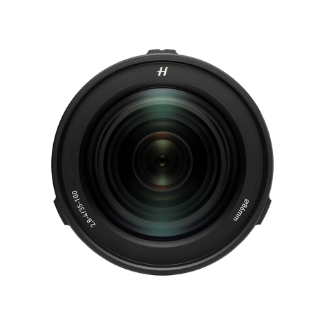 Hasselblad XCD 35-100mm f/2.8-4 E Lens CP.HB.00000949.01