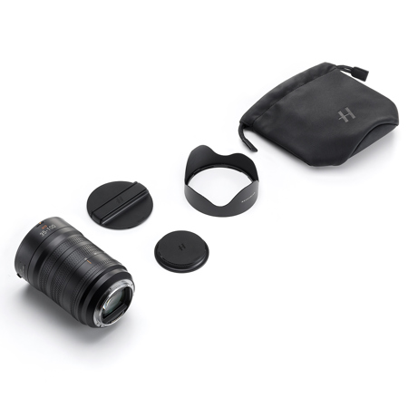 Hasselblad XCD 35-100mm f/2.8-4 E Lens CP.HB.00000949.01