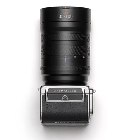 Hasselblad XCD 35-100mm f/2.8-4 E Lens CP.HB.00000949.01