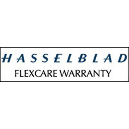 Hasselblad FlexCare Enhanced First Year Upgrade Warranty for the V96C Digital Back
