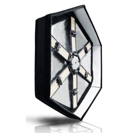 Hudson Spider Hexpanel for MOZZIE