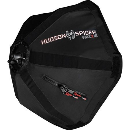 Hudson Spider Parabolic Softbox Cover for MOZZIE LED Light